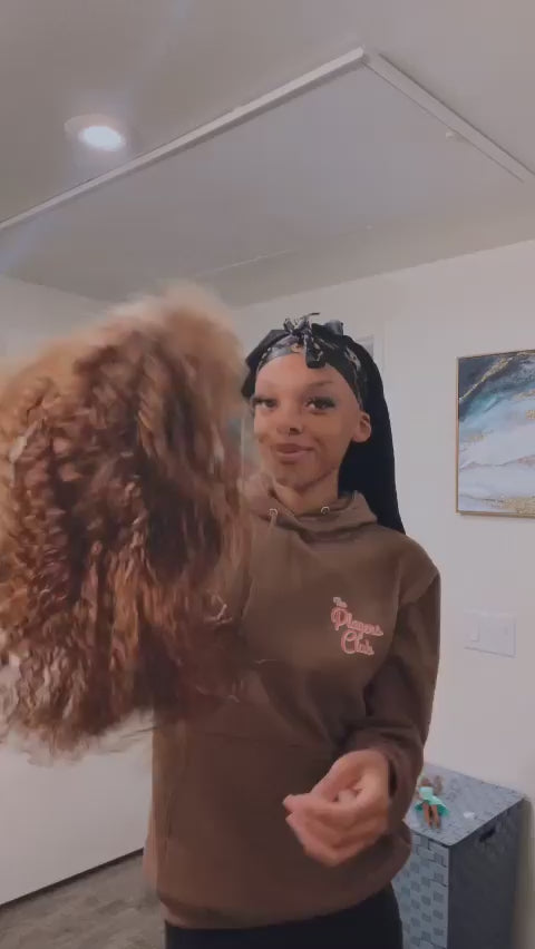 Honey blonde 150% Density 13x4 Lace Front Wigs Baby Hair