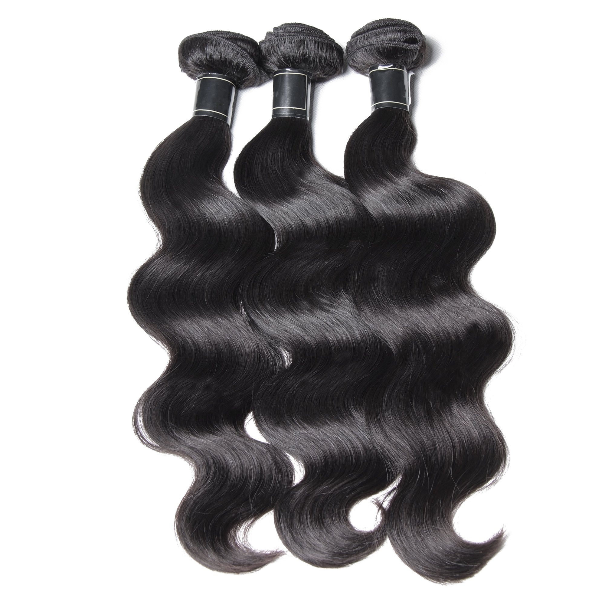 BODY WAVE HAIR BUNDLE - 100% HUMAN VIRGIN HAIR