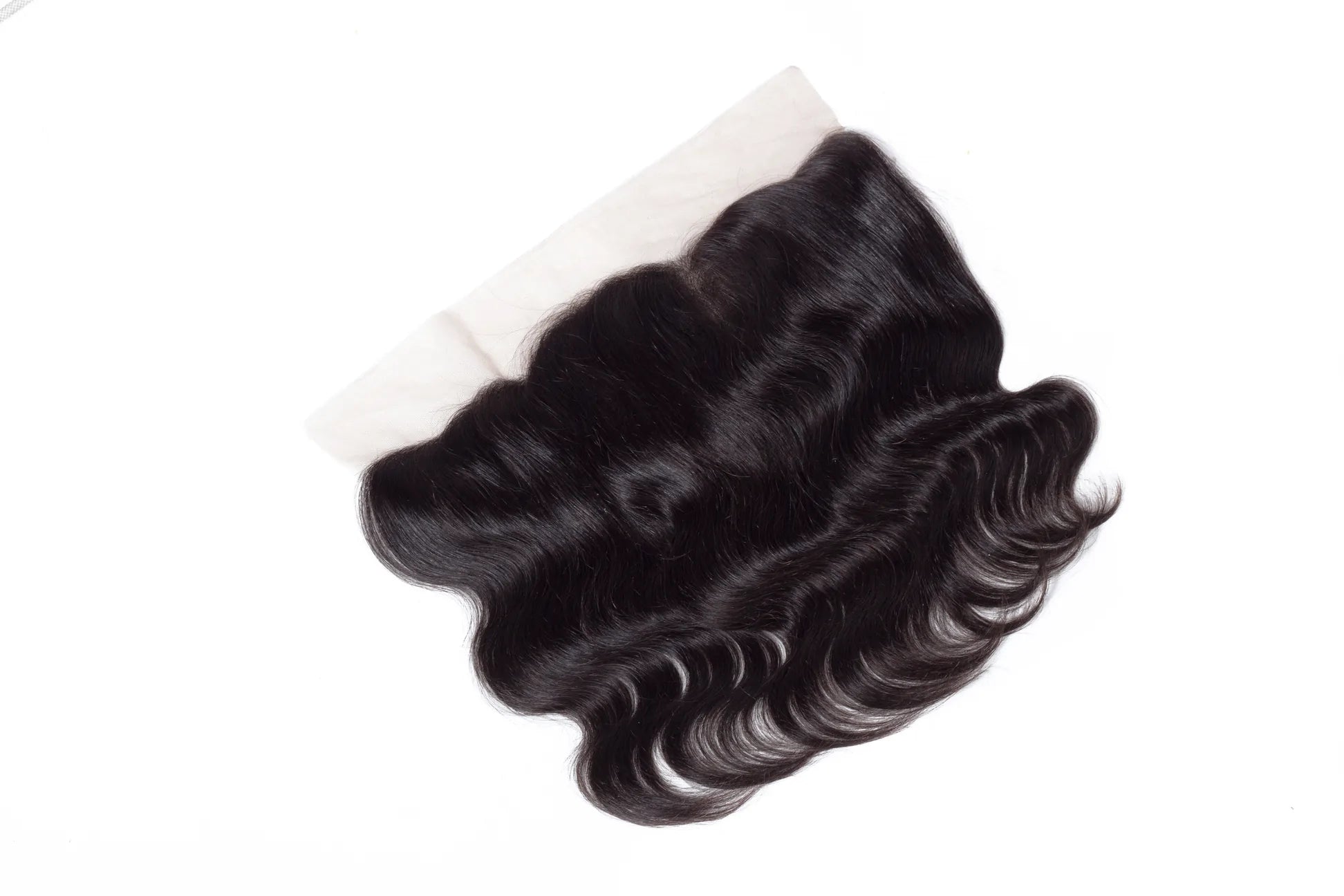 BODY WAVE LACE FRONTAL 13*4- 100% HUMAN VIRGIN HAIR