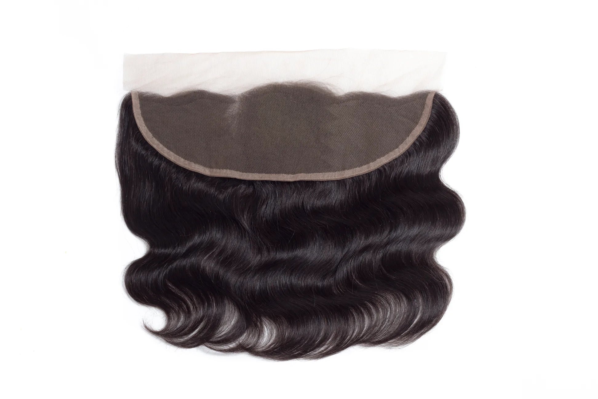 BODY WAVE LACE FRONTAL 13*4- 100% HUMAN VIRGIN HAIR