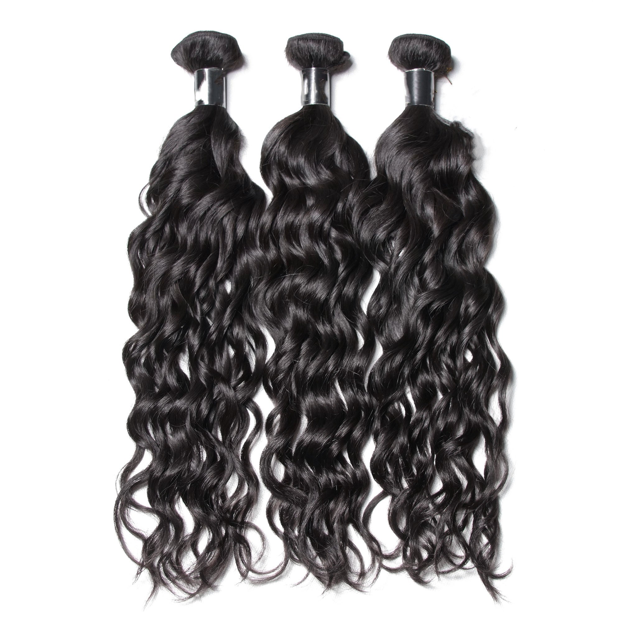 WATER WAVE HAIR BUNDLE - 100% HUMAN VIRGIN HAIR